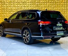 Notranja slika - Volkswagen Passat Variant - 2.0 TDI AUT.-LED-RADAR TRMP-GRETJE-NAVI-PDC - 9 - Predogledna slika