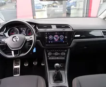 Zunanja slika - Volkswagen Touran - 2.0 TDI -SOUND- Comfortline 150KM - RADAR - - 12 - Predogledna slika