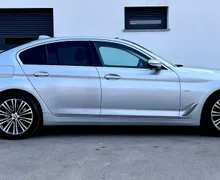 Zunanja slika - BMW Serija 5 - : 520d xDrive+F1+SPORT+LED+VIRTUAL+NAVI+ALU - 5 - Predogledna slika