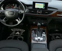 Notranja slika - Audi A6 - 2.0 TDI-Q-4X4-AUT-136.000km-NAVI-LIZING ZA TUJCE- - 10 - Predogledna slika