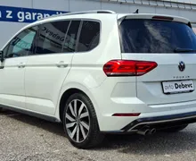 Zunanja slika - Volkswagen Touran - 2.0 TDI R-Line Edition DSG -1.Lastnik-Slo. poreklo - 6 - Predogledna slika