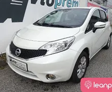 Zunanja slika - Nissan Note - 1.2 Acenta FINANCIRANJE LEANPAY - 1 - Predogledna slika