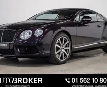 Zunanja slika - Bentley Continental - GT V8 S - 1 - Predogledna slika