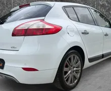 Zunanja slika - Renault Mégane - Megane 1.6 16V GT-LINE SLOVENSKI PDC ALU17 - 2 - Predogledna slika