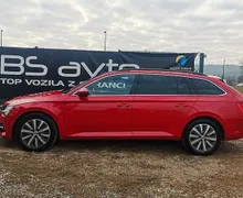 Zunanja slika - Škoda Superb - 2.0 TDI Sportline Combi DSG-MEMORY-VIRTUAL-NAVI-F1 - 4 - Predogledna slika