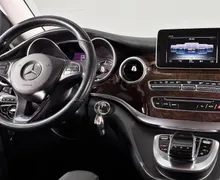 Zunanja slika - Mercedes-Benz V-Razred - 250d 4MATIC - 360 KAM. - LINE ASS. - AKTIVNI TEMP - 10 - Predogledna slika