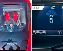 Zunanja slika - Ferrari F8 - AFS ELEV 360KAM EL.SEDEŽI - 15 - Predogledna slika