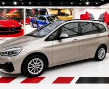 Zunanja slika - BMW serija 2 Gran Tourer: - 216d Gran Tourer  1.LASTNIK-KOT-NOV-SAMO 94000 K.. - 1 - Predogledna slika
