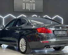 Zunanja slika - BMW serija 5: - 525d VIRTUAL+HUD+V.NAVI+MEMORY+MRTVI KOT+ACC+L.AS - 6 - Predogledna slika