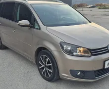 Zunanja slika - VW Touran - 1.6 TDI + UGODNO + BREZ POLOGA TUDI ZA TUJCE - 3 - Predogledna slika