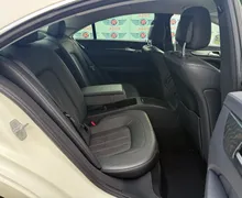 Zunanja slika - Mercedes-Benz CLS-Razred - CLS 220 BlueTEC SLO LED NAVI 360CAM GARAN - 16 - Predogledna slika