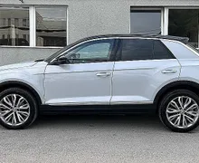 Zunanja slika - Volkswagen T-Roc - 2.0 TDI BMT Sport DSG-RADAR TEMPO-FUL LED-KAMERA - 4 - Predogledna slika