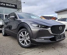 Zunanja slika - Mazda CX-30 - 2.5 G-140 MHEV CENTRE-LINE DESI - 1 - Predogledna slika