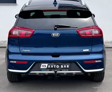 Notranja slika - KIA Niro - 1.6 PHEV+1.LAST+SLO+KAMERA+MRTVI KOT+JBL+KLJUKA - 7 - Predogledna slika