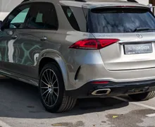 Zunanja slika - Mercedes-Benz GLE-Razred - 450 4MATIC AMG Line 360 kamera Webasto kljuka - 7 - Predogledna slika