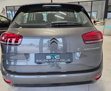 Zunanja slika - Citroën C4 SpaceTourer - 130KM-LED-NAVI-PDC-DIGI-KLIMA-1.LAST-ODLIČEN-17C - 5 - Predogledna slika