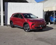 Zunanja slika - MG MGS5 - Luxury 64kWh+Cena na gotovino - 3 - Predogledna slika
