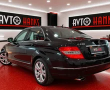 Notranja slika - Mercedes-Benz C-Razred - C 220 CDI Avantgarde.1.LASNIK.MAX OHRANJEN - 12 - Predogledna slika