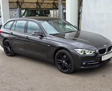 Zunanja slika - BMW Serija 3 - 330d 190Kw Touring Sport Line AVT NAVI GR.SED - 5 - Predogledna slika