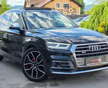 Zunanja slika - Audi SQ5 - Q5 3.0 TFSI QUATTRO AUT. - 6 - Predogledna slika