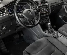 Zunanja slika - VW Tiguan Allspace - 2.0TDI-4x4-R LINE-1.LAST-RADAR-KEYLESS-NAVI-KLJUK - 11 - Predogledna slika