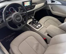 Notranja slika - Audi A6 Avant - 2.0 TDI•Ultra•S tronic•Kamera•BREZ POLOGA•Leanpa - 10 - Predogledna slika