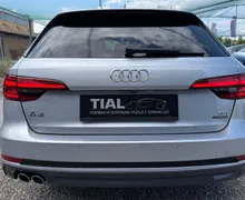 Zunanja slika - Audi A4 - Avant 3.0 TDI-3X S LINE-QUATTRO-LED-KAM-NAVI-VIRTUAL-ALU - 5 - Predogledna slika