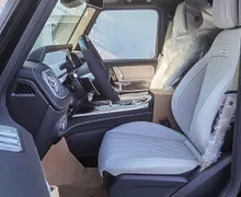 Zunanja slika - Mercedes-Benz G-Razred - 63 AMG V8 SUPERIOR•HLAJ-SED•KEYLESS•2X-TV•360•22C• - 6 - Predogledna slika