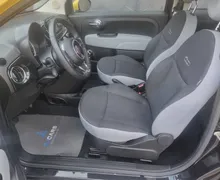 Zunanja slika - Fiat 500 - 1.2 8v Bicolor-Led-Alu-Tempomat-Multifunkcija-USB - 9 - Predogledna slika