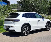 Zunanja slika - Geely EX5 - 60.22kWh FWD 160kW MAX avt - 2 - Predogledna slika
