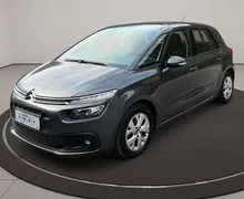 Zunanja slika - Citroën C4 - Picasso HDi 120 od 2 lastnika servisna potrjena garancija - 3 - Predogledna slika