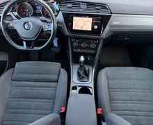 Zunanja slika - VW Touran - 2.0 TDI SCR avt. Family-LED-Vlečna kljuka-ACC... - 9 - Predogledna slika