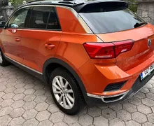 Zunanja slika - Volkswagen T-Roc - 4motion 2.0 TDI SPORT ALU KAMERA RADAR FULLED - 6 - Predogledna slika