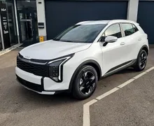 Zunanja slika - KIA Sportage - 1.6 T-GDi 110kW LX Fresh. 6 M T - 1 - Predogledna slika