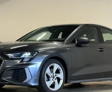 Zunanja slika - Audi A3 - 110 kW - 35 TDI - S LINE - KAMERA - ACC - F1 - 1 - Predogledna slika