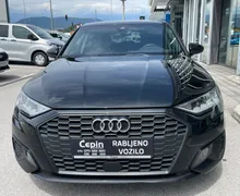 Zunanja slika - Audi A3 - SPORTBACK 30TFSI ADVANCE S-TRONIC LED NAVI DIGITAL - 2 - Predogledna slika