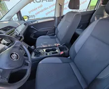 Zunanja slika - Volkswagen Touran - 1.6 TDI BMT COMFORTLINE ALU PLATIŠČA-PDC-1.LASTNIK - 12 - Predogledna slika