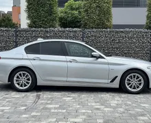 Zunanja slika - BMW Serija 5 - : 520d Aut. Sport Line |Kam||Gr.Sed.|Navi|Ambi - 8 - Predogledna slika