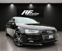 Zunanja slika - Audi A4 - 2.0 TDI - 1 - Predogledna slika