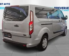 Zunanja slika - Ford Transit Custom - KOMBI TREND 2.0 TDCi 110 kW L2H1 7+1 - SLO-JAMSTVO - 3 - Predogledna slika