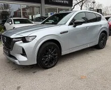 Zunanja slika - Mazda CX-60 - 2.5 PHEV HOMURA PLUS 8AT AWD - VSA OPREMA - 7 - Predogledna slika