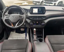 Zunanja slika - Hyundai Tucson - 1.6 CRDI Premium N-Line Avtomatik - SLOVENSKI - 10 - Predogledna slika