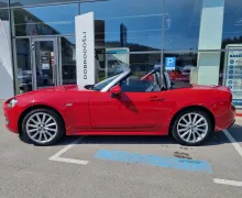 Zunanja slika - Fiat 124 - 1.4 Turbo Lusso Avtomatik - GRETJE SEDEŽEV-NAVI... - 21 - Predogledna slika