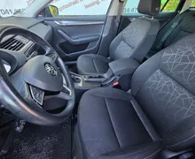 Zunanja slika - Škoda Octavia - COMBI 2.0TDI DSG LED-NAVI-CANON-GRETJE SEDEŽEV-ALU - 12 - Predogledna slika