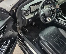 Zunanja slika - Mercedes-Benz C-Razred - AMG C43 422ks 4-MATIC °FOLIJA° °STREŠNO OKNO° - 8 - Predogledna slika