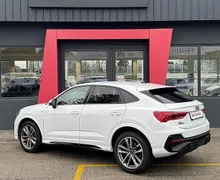 Zunanja slika - Audi Q3 - Sportback 35 TDI S-tronic S-Line - 6 - Predogledna slika