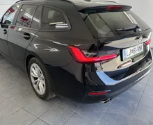 Zunanja slika - BMW Serija 3 - Touring: 318d Touring.NAVI.PDC.KONFORT.ZAKLEPANJE.KLJUKA - 15 - Predogledna slika