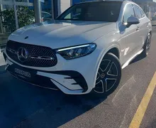 Zunanja slika - Mercedes-Benz GLC-Razred - GLC coupe GLC 200 4MATIC AMG line. Pano. Slovenski - 1 - Predogledna slika