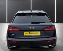 Zunanja slika - Audi Q5 - 40 TDI QUATTRO S-LINE LED TEM NAV PDC KAM TOP... - 5 - Predogledna slika