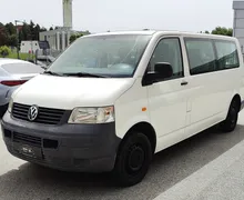 Zunanja slika - VW Transporter - 2.5TDI SLO 8.SEDEŽEV - 1 - Predogledna slika